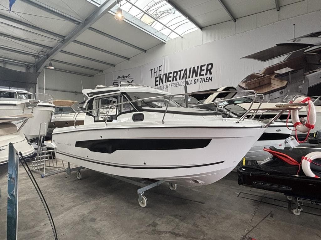 Jeanneau Merry Fisher 695 S2