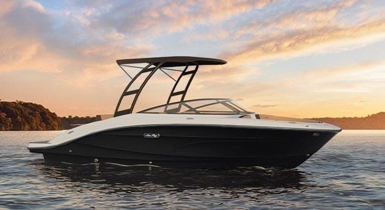 Sea Ray 210 SPX
