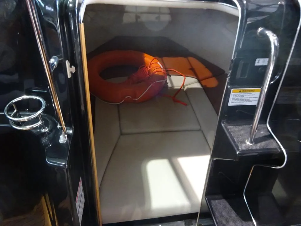 Sea Ray 210 SSE Black Beauty Edition – Ansicht 3