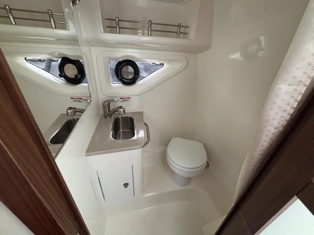 Sea Ray 265 DAE – Ansicht 2