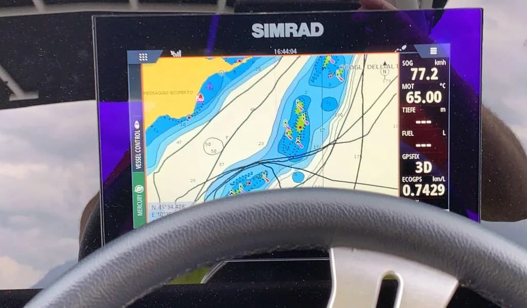 Sea Ray 270 SDXE - Kommission – Ansicht 3