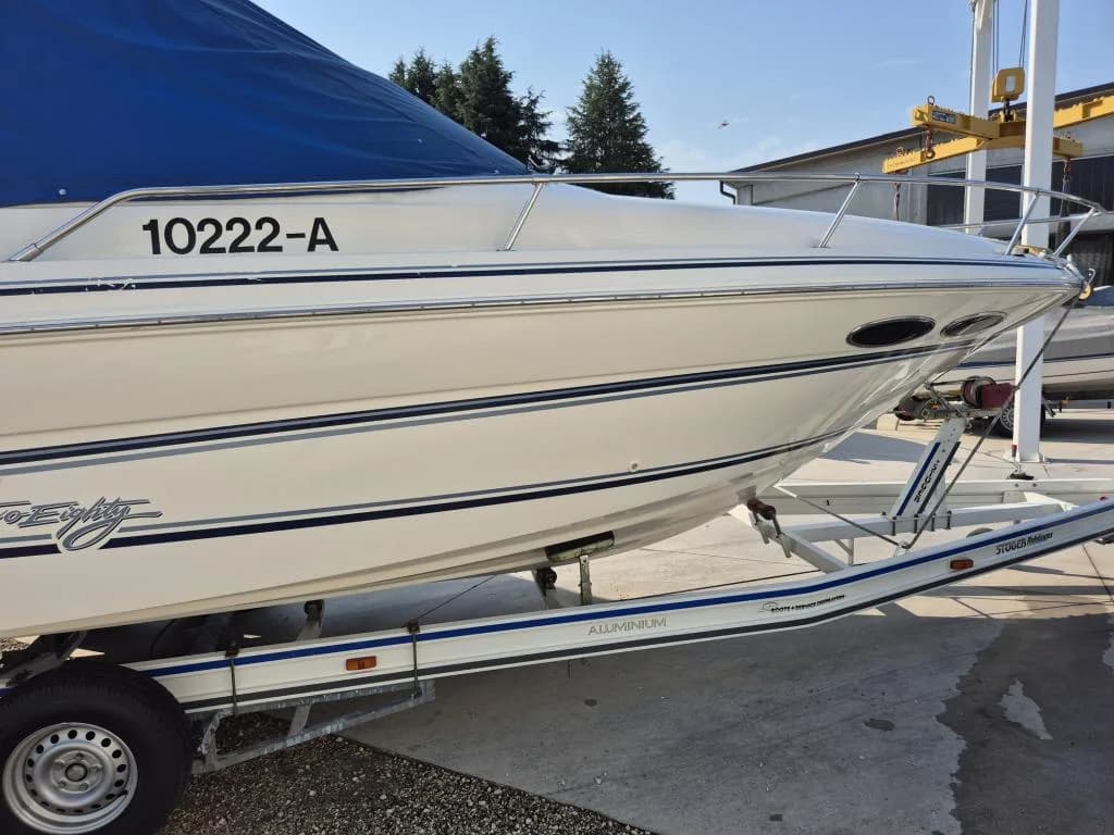 Sea Ray 280 SS Sunsport – Ansicht 3