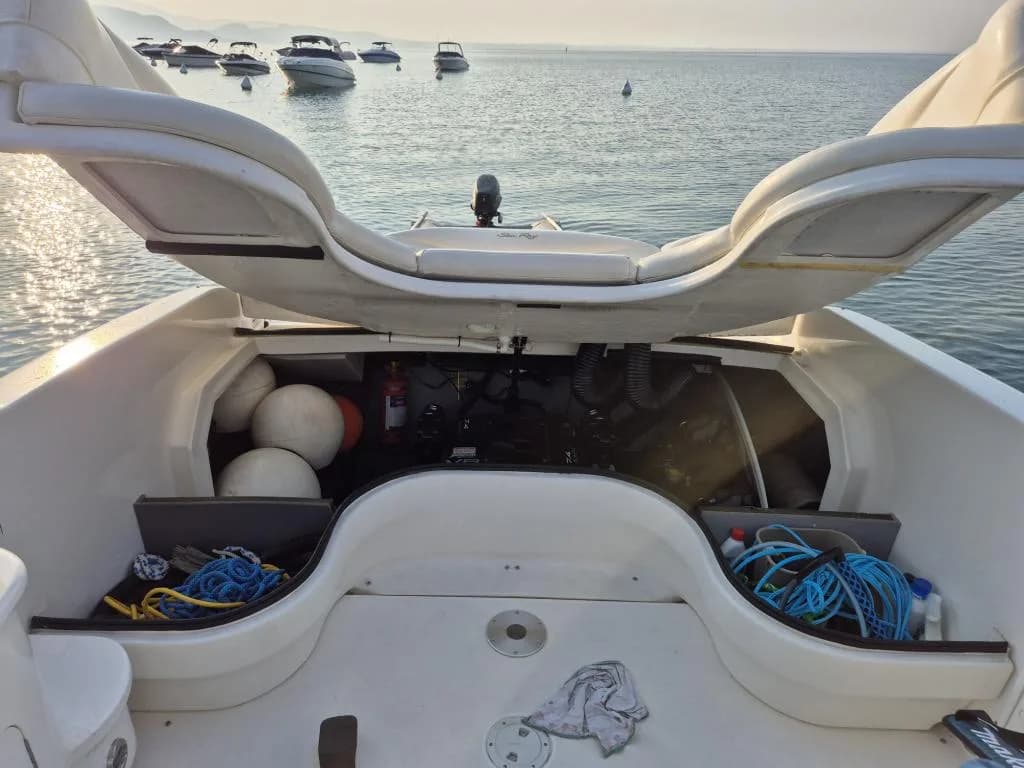 Sea Ray 280 SS Sunsport – Ansicht 2