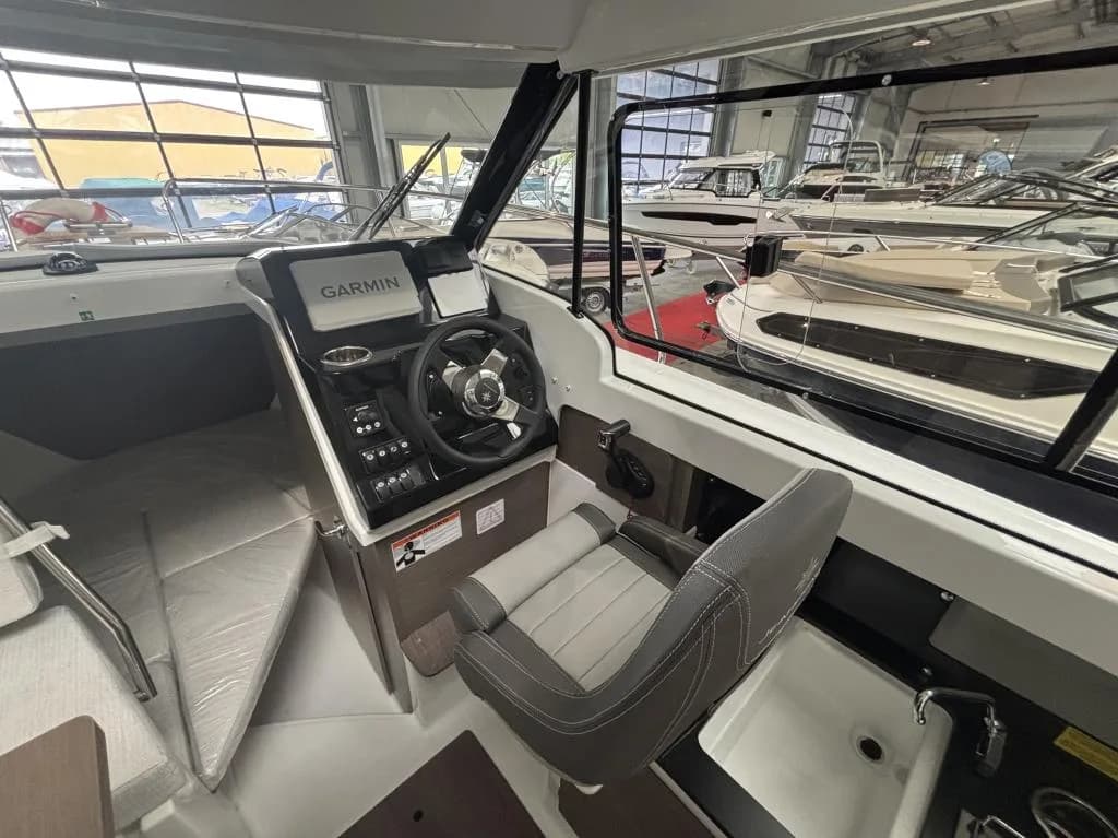 Jeanneau Merry Fisher 695 S2 – Ansicht 3