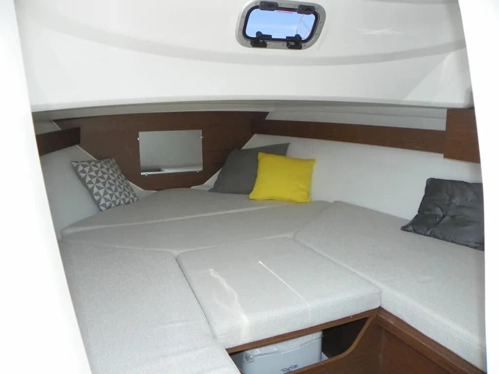 Jeanneau Cap Camarat 6.5 WA S3 – Ansicht 3
