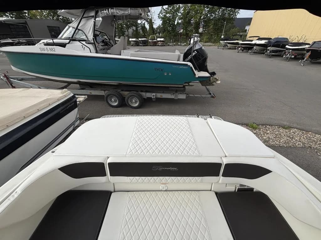 Sea Ray 210 SPXE - Kommission – Ansicht 3
