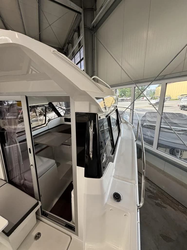 Jeanneau Merry Fisher 605 S2 – Ansicht 3