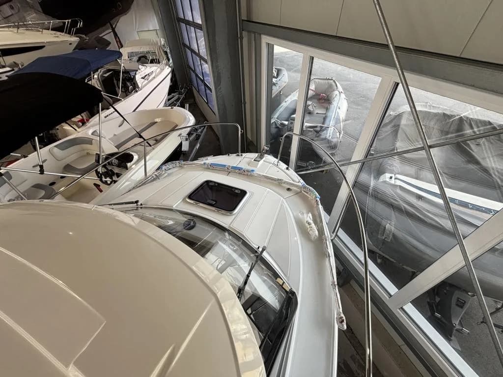 Jeanneau Merry Fisher 605 S2 – Ansicht 2