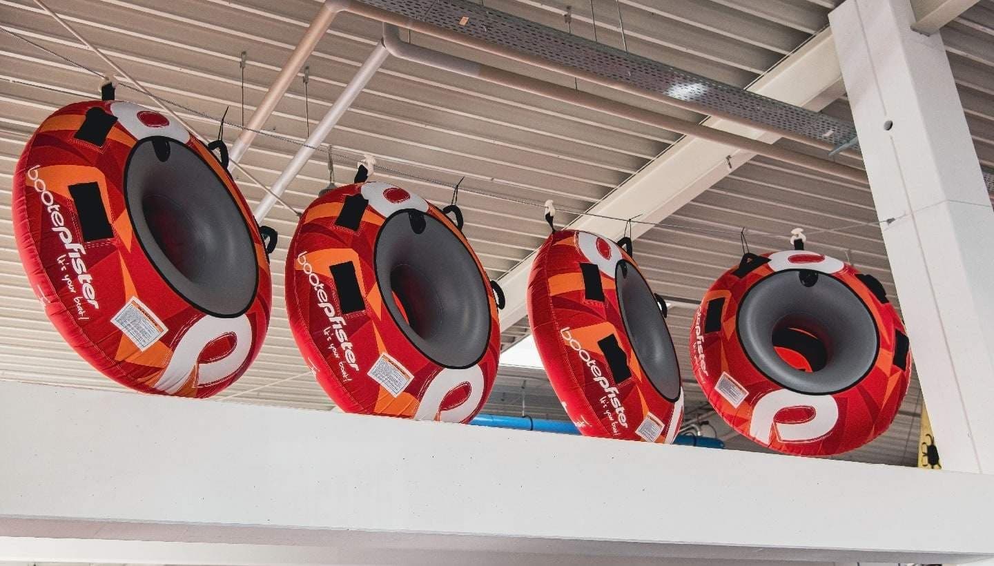 Wassersport und Bootszubehör bei Boote Pfister